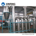 Plastic PP/PE Bottle Flakes Washing Recycling Line